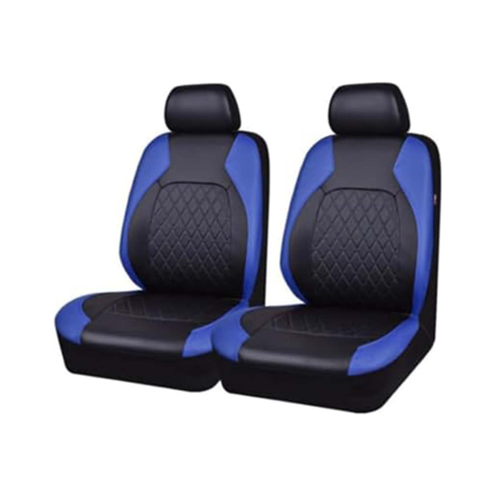 ARRYEDCN Car Seat Covers, for Dacia Duster 3 | Hybrid | 2024 2025 Front Set Seat Protectors Breathable Comfortable Front Protectors Decorative Interior Accessories,B