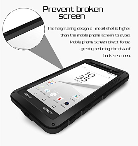 Custodia impermeabile per Sony Xperia Z5 Premium