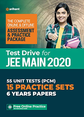 Buy 15 Practice Sets for JEE Main 2020 (Old edition) Book Online at Low ...