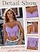 Avidlove Womens Lace Bralette Underwire Corset Tops Camisoles Bustier Crop Tops Y2k (Lilac,XL)
