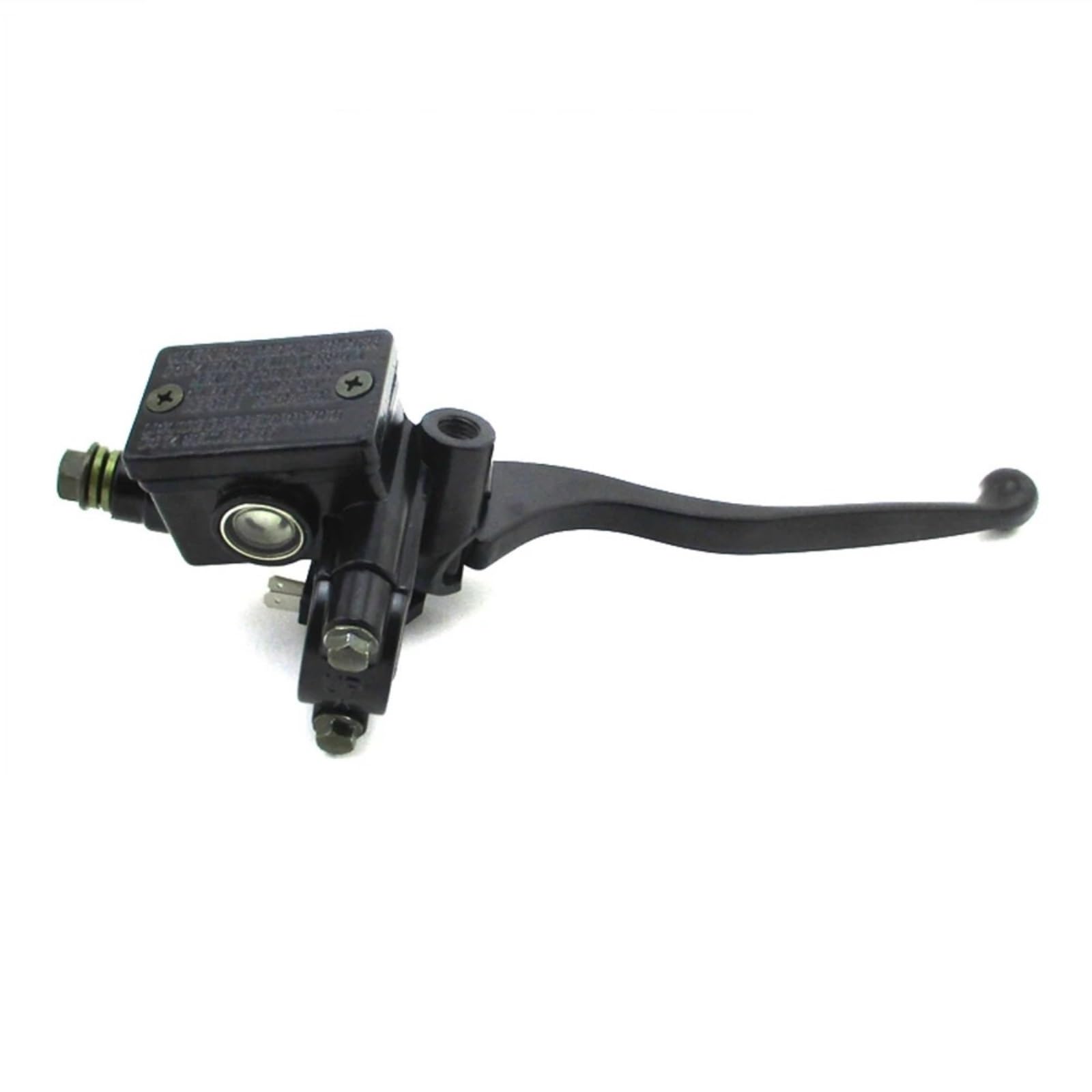 Nhabxgds One Color Brake Master Cylinder Fit For Yamaha Maxim Xs400 Xs750 Srx250 Srx600 Xj650r Xv535 Forward Brake Pump Brake Pump
