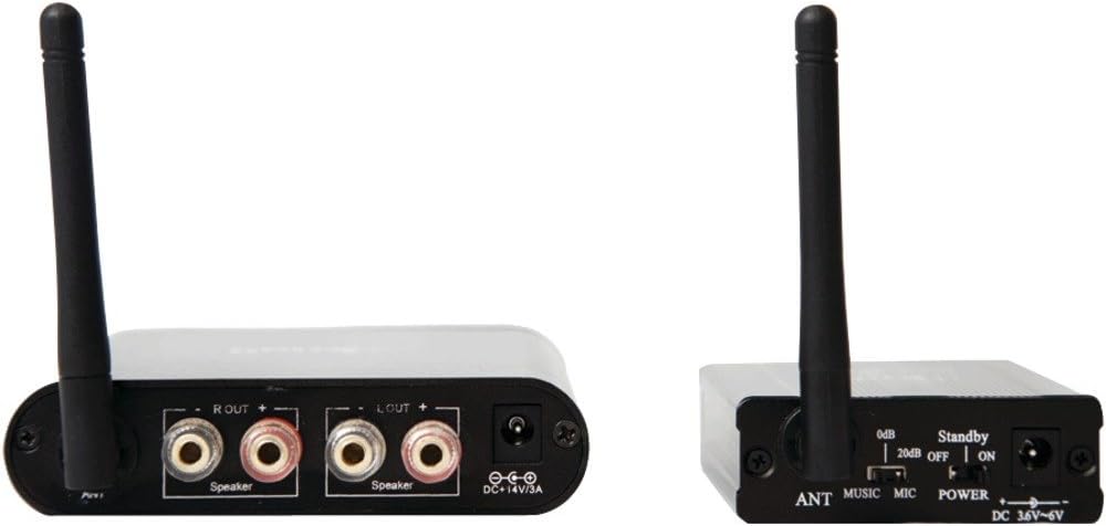 Knoll Wta-pack 50-watt Wireless Transmit & Receive Amplifier Package