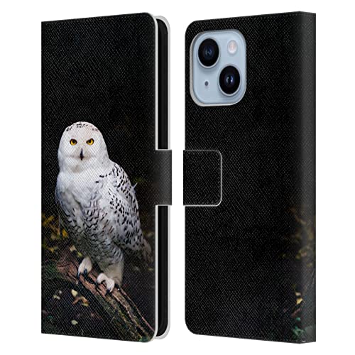 Étui portefeuille iPhone 14 Plus cuir rabat clapet Patrik Lovrin
