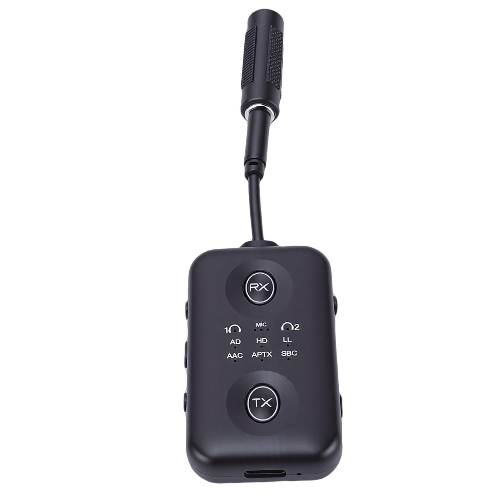 Generic Adattatore per Trasmettitore Wireless Bluetooth 5.4 con Latenza Ultra Bassa per Chiamate Fluide per Riunioni di Ufficio