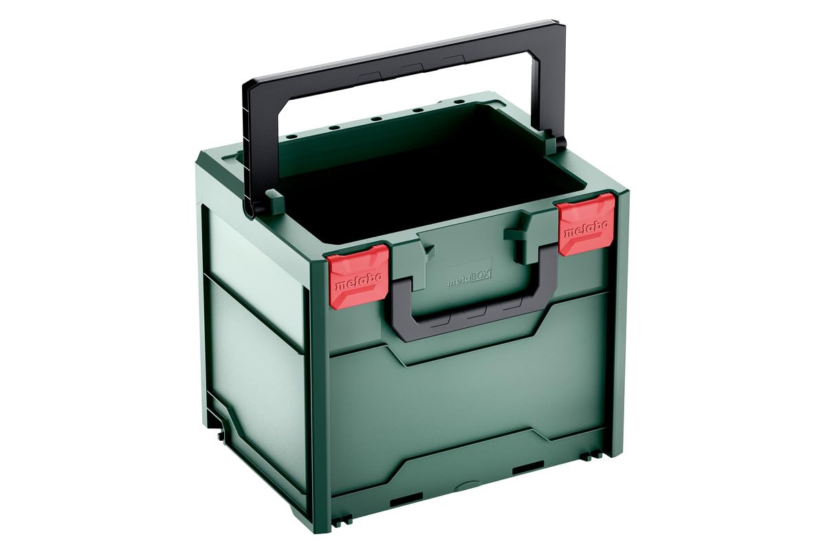Metabo Green X 340Toolbox