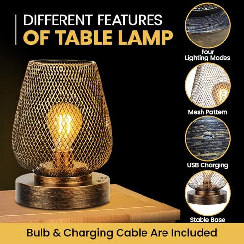 Softsway OTL-P2 Pack Of 1 Battery Powered Outdoor Lamp - Outdoor Table Lamp thumb #2