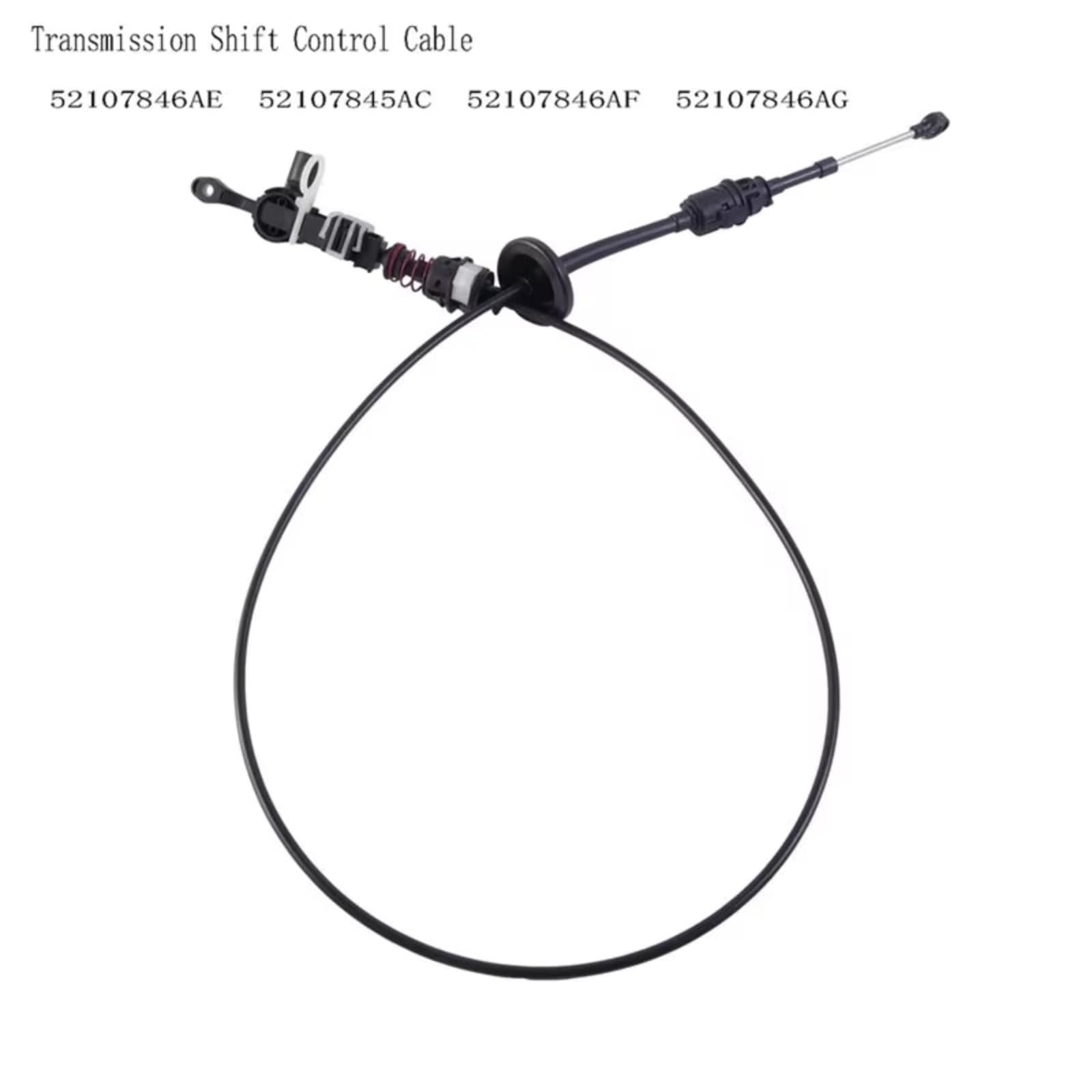 Cable leva cambio For Ram 2006-2009 52107846AE