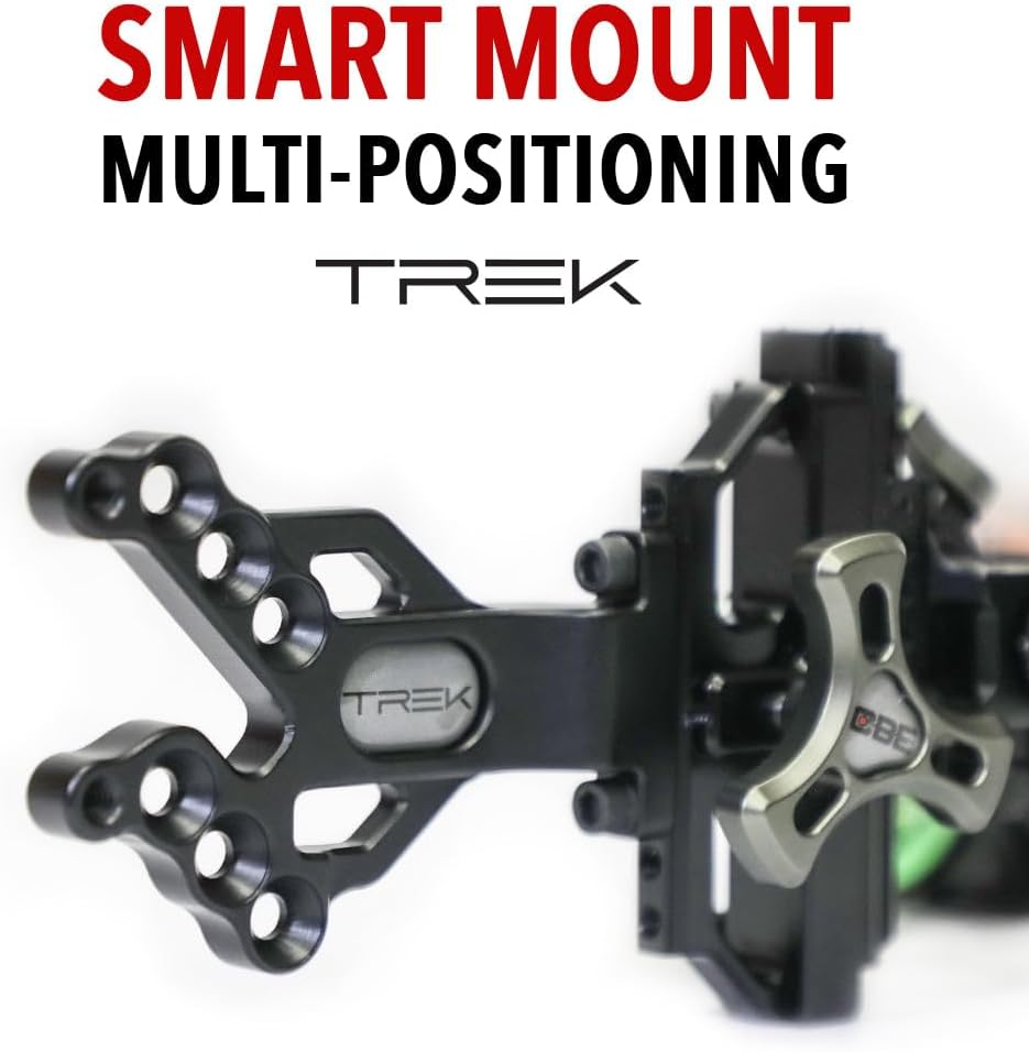 CBE Trek Sight 1-Pin .019" RH