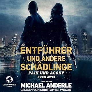 Entführer und andere Schädlinge Titelbild