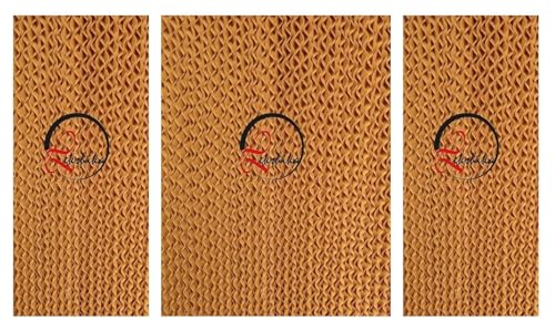 Image of Honeycomb Pad Combo | Air Cooler Cooling Pads | Honeycomb pad for Cooler (|24 inchX18.5 inchX1.5 inch-1| 22.5 inchX9.5 inchX1.5 inch-2 |)
