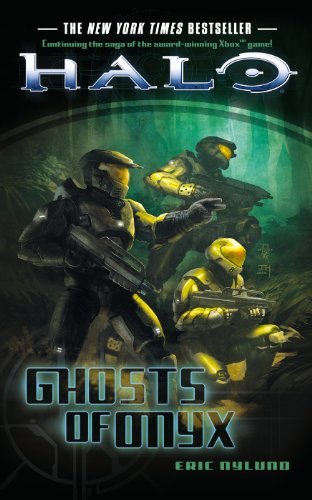 Halo B007CSZWQ0 Book Cover