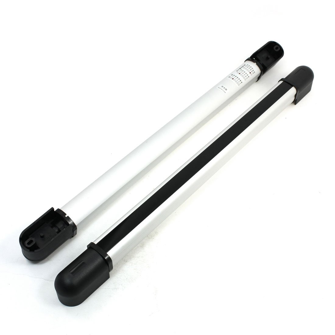 Ruilogod Par 3 haz 10m de alarma alambre de la puerta de la puerta del patio activo detector de barrera infrarroja