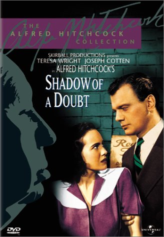 Shadow of a Doubt (Full Screen) (Sous-titres français) [Import] [DVD]