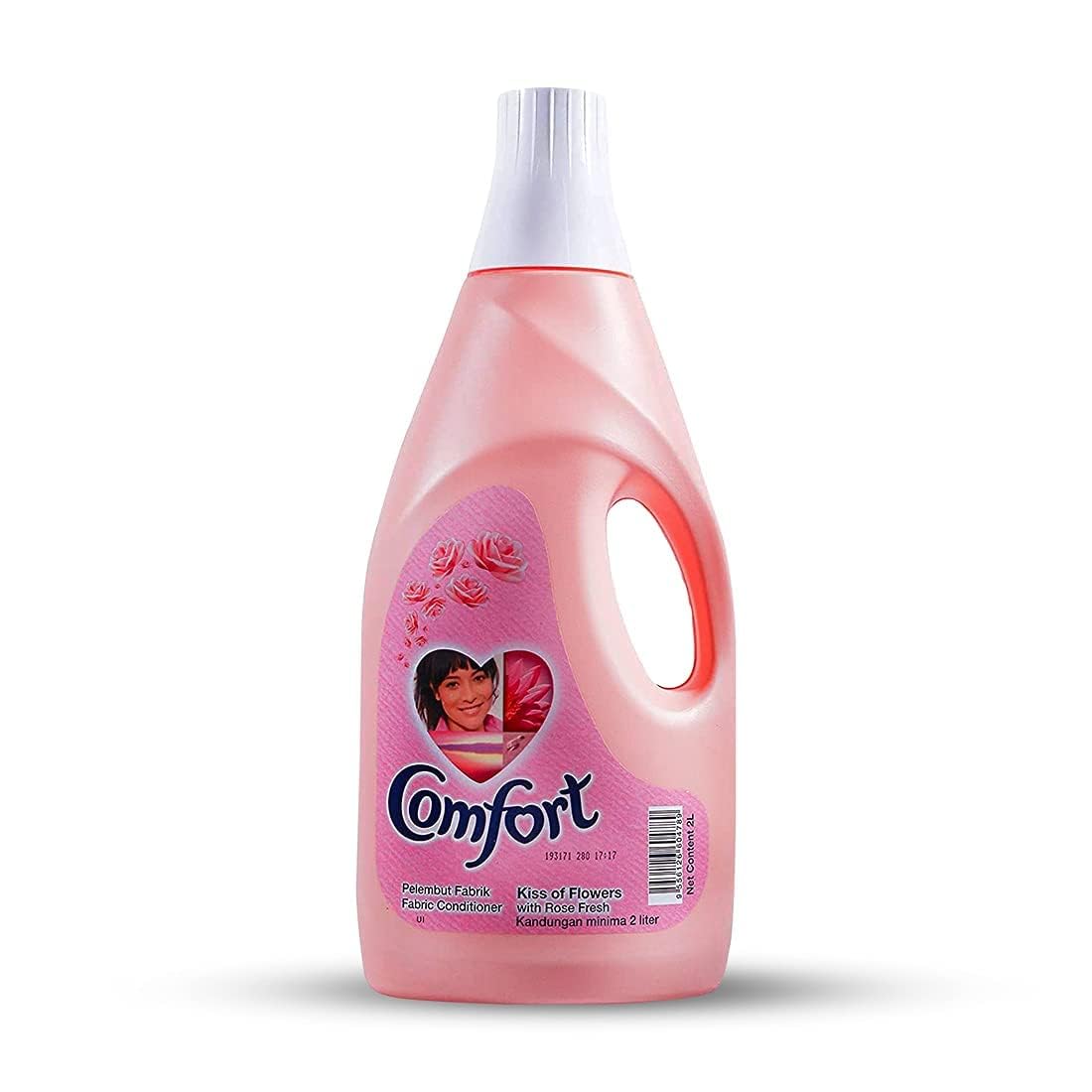 Comfort Plastic Fabric Conditioner Rose (B0D37HZRP7) Amazon Price History, Amazon Price Tracker