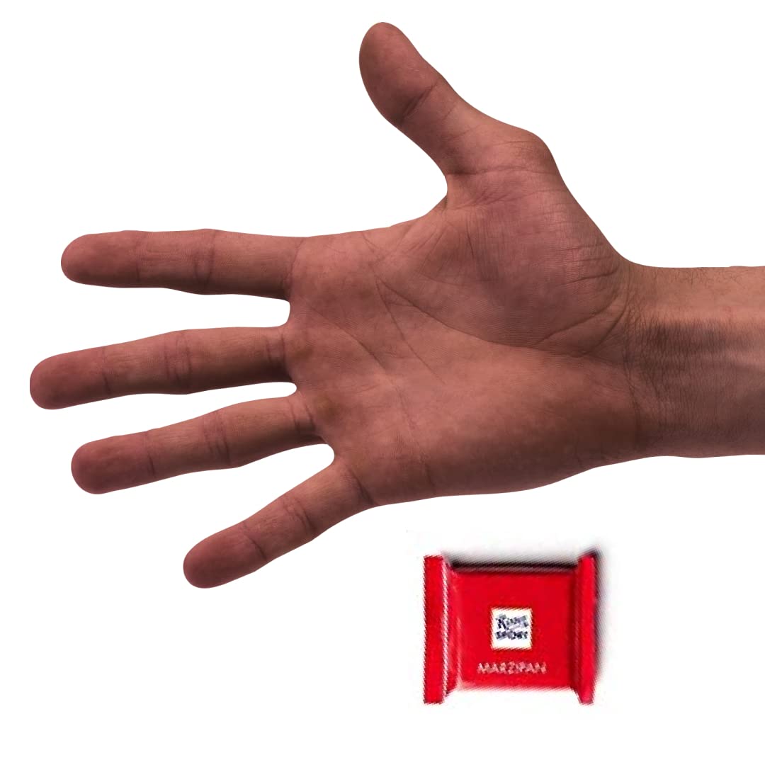 Ritter Sport Mini mieszanka orzechów 66 sztuk (1100 g)