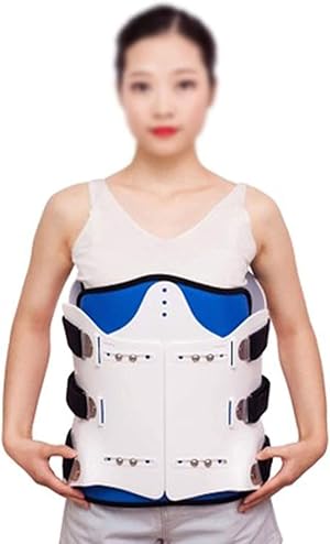 Neck Brace Collar Lumbar orthosis Brace Breathable Orthosis Humpback Brace for Neck Back Shoulder Pain Relief Perfect Present