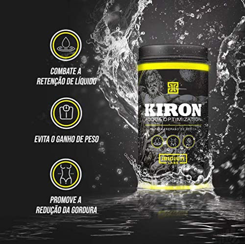 Kit Kimera + Kiron Diurético + Triton L-carnitina