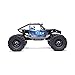 Helidirect Axial UTB18 Capra 4WS 4WD Trail Buggy RTR W Battery & Charger - Remote Control Car, RC Cars, RC Rock Crawler Buggy 1/18 Scale for Adults Blue (AXI-1750T1)