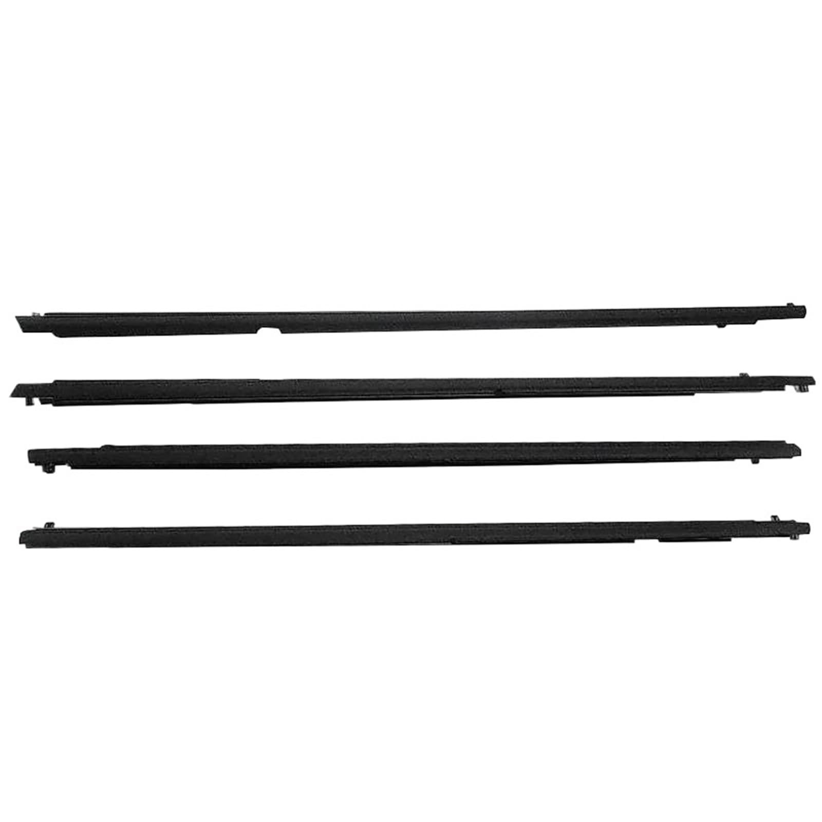 Uszczelka do szyb drzwi, akcesoria samochodowe, wodoodporna uszczelka do drzwi samochodowych Mazda 6 2004-2012 & Mazda 3 BK Series Sedan 2004-2009