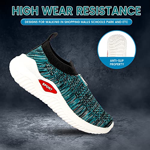 Image of Casual Shoes for Kids Boys & Girls Non Woven Design Slip-On Light Weight Sneakers for Toddler