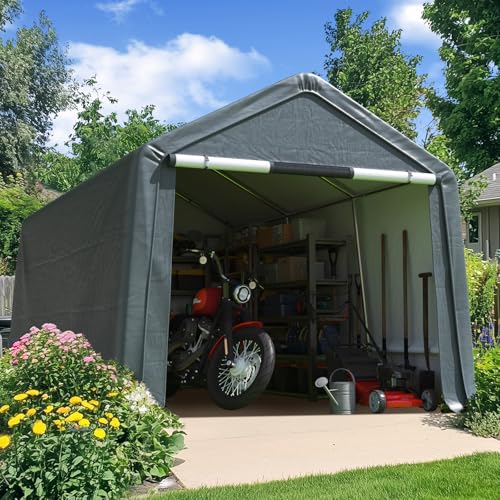 Quictent 8x14 Heavy Duty Carport