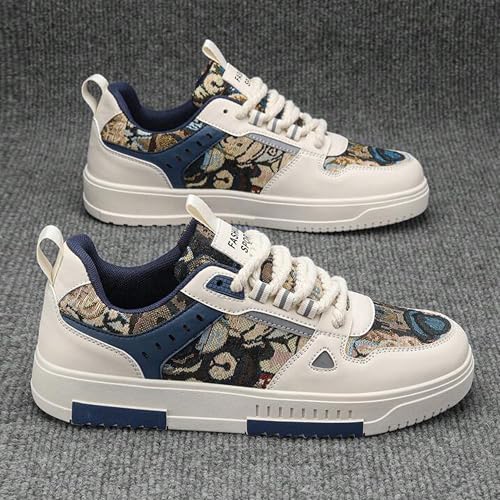Image of layasa Men Fashion Sneaker /Multicolor Shoes /Shoes for Men /Casual Sneaker /Comfort Airmix Sole /All Season Wear Shoes