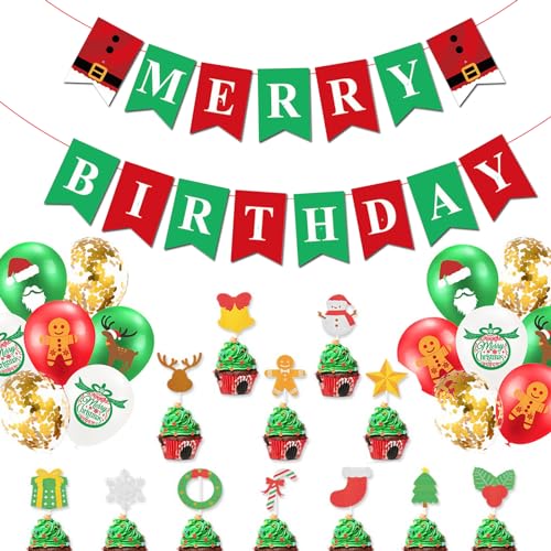 Merry Christmas Themed December Xmas Party...