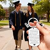 Zoom IMG-1 portachiavi per laurea idea regalo Zoom IMG-1 portachiavi per laurea idea regalo