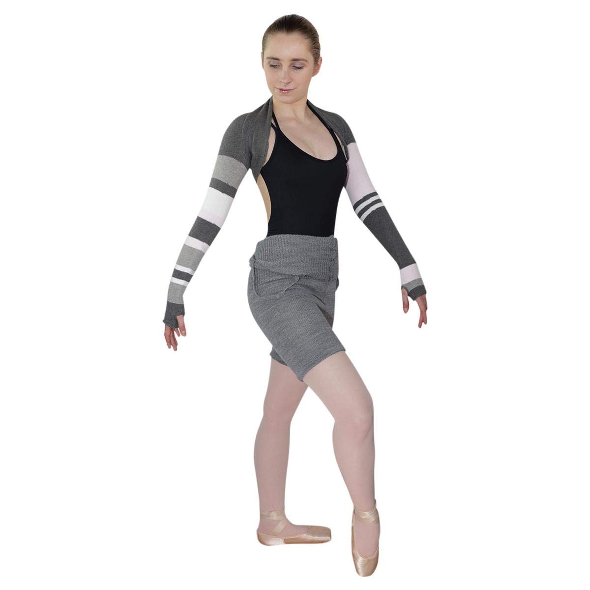 Intermezzo Damen Bolero 6398 Mansurbi - 90% Baumwolle 10% Elasthan - Made in Spain