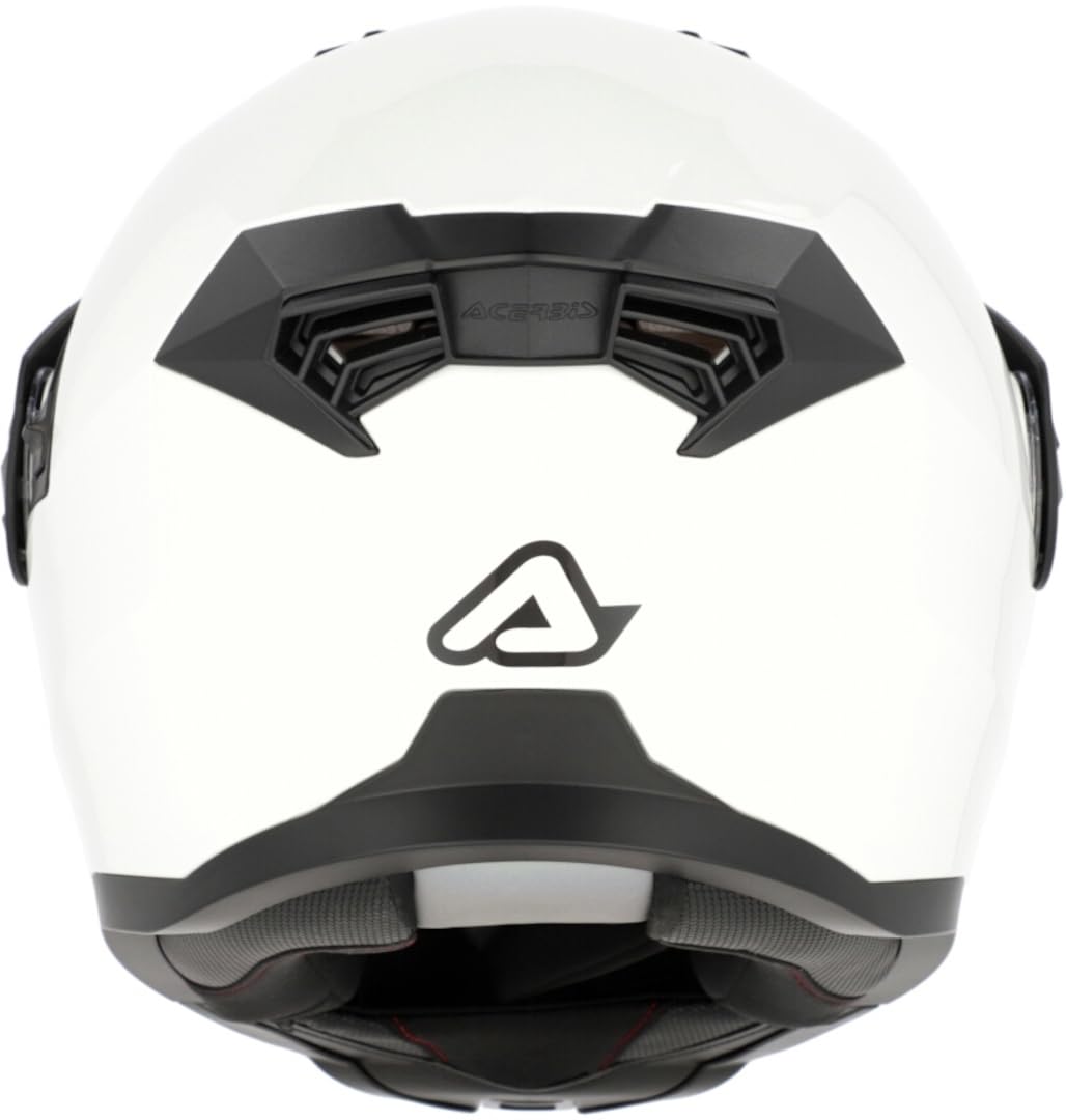 Acerbis CASCO RIDER BIANCO XS