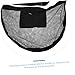 Happyyami Basketball Carrying Bag Mesh Single Storage Organizer for Soccer Volleyball and Rugby Versatile Shoulder Bag for Gym Beach and Travel Use