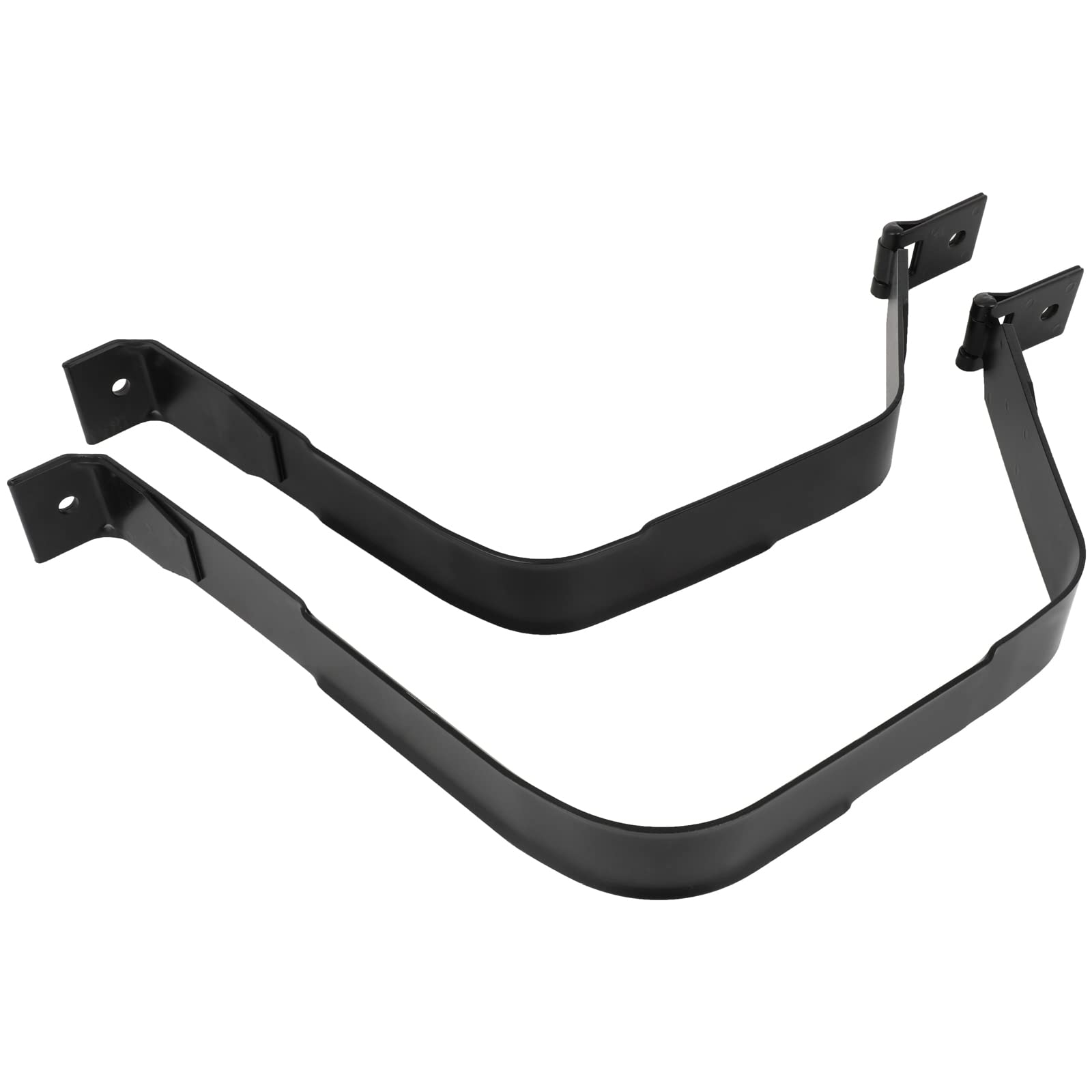 OCPTY 2PCS Fuel Tank Straps 578-329 F81Z9054AA YC3Z9054DA for Ford for F-250 Super Duty 1999-2010,for Ford for F-350 Super Duty 1999-2007,for Ford for