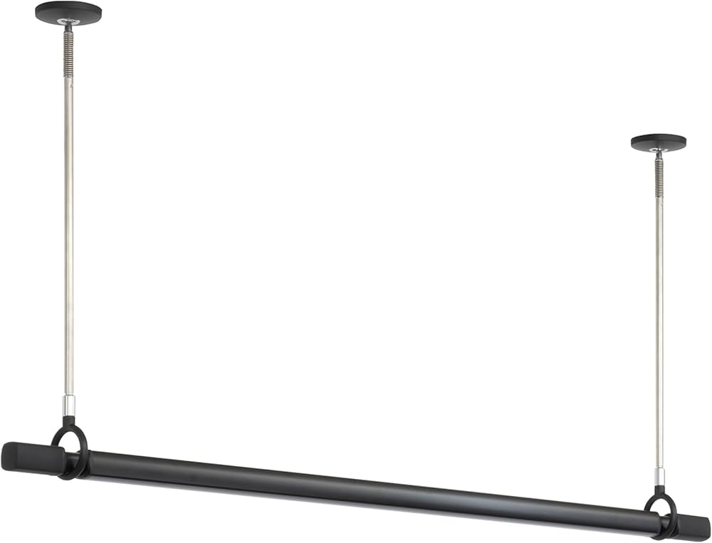 ホスクリーン QL-15-W 2本セット 川口技研 室内用物干し竿 川口技研 ホスクリーン 室内用物干し竿 QL型 QL-15 【950～1540