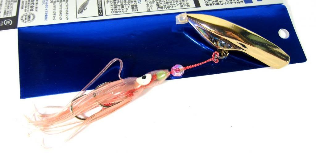 Daiwa Pirates 2 SB Inchiku Jig 160 grams 01 927970
