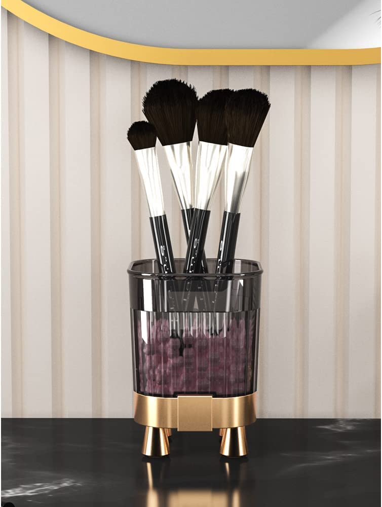Porte-pinceaux de maquillage, organisateur de maquillage, organisateur de cosmétiques, rangement for pinceaux, porte-stylo, rangement for pinceaux cosmétiques, contenant for pinceaux de maquillage