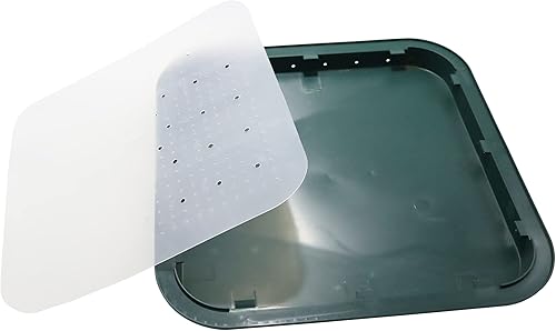 Miniatura 5 de U.S.Made VermiHut Plus - Contenedor de compostaje (verde)