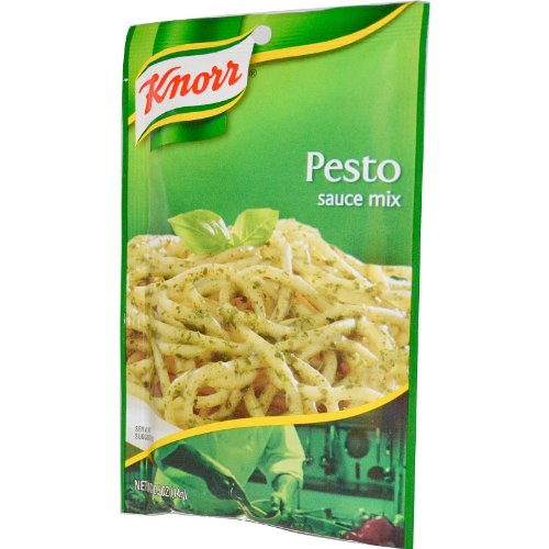 Knorr Pasta Sauce Mix, Pesto, 0.5 Oz
