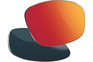 Costa Half Moon Replacement Lenses: Enhance Your Sunglasses' Clarity