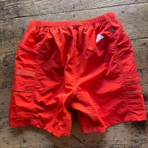 25年春夏トーンドトラウト x POLER 水陸両用ショートカーゴ M - 製品詳細