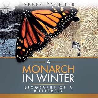 A Monarch in Winter Audiolibro Por Abbey Pachter arte de portada