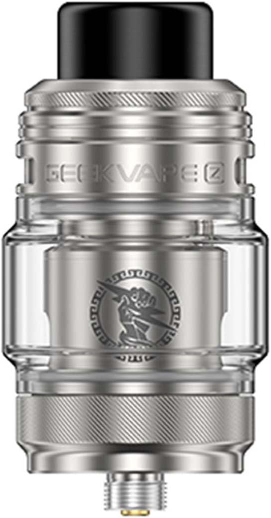GeekVape Z Fli 5.5 ml Tank Evaporator Color Silver