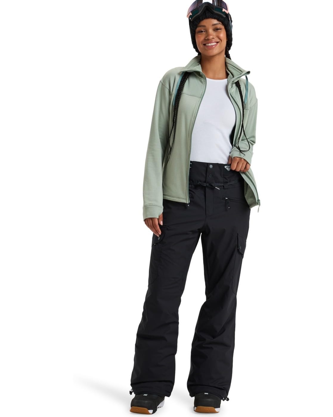 Roxy Technical Outerwear|Technical Pants Mujer ERJTP03269.