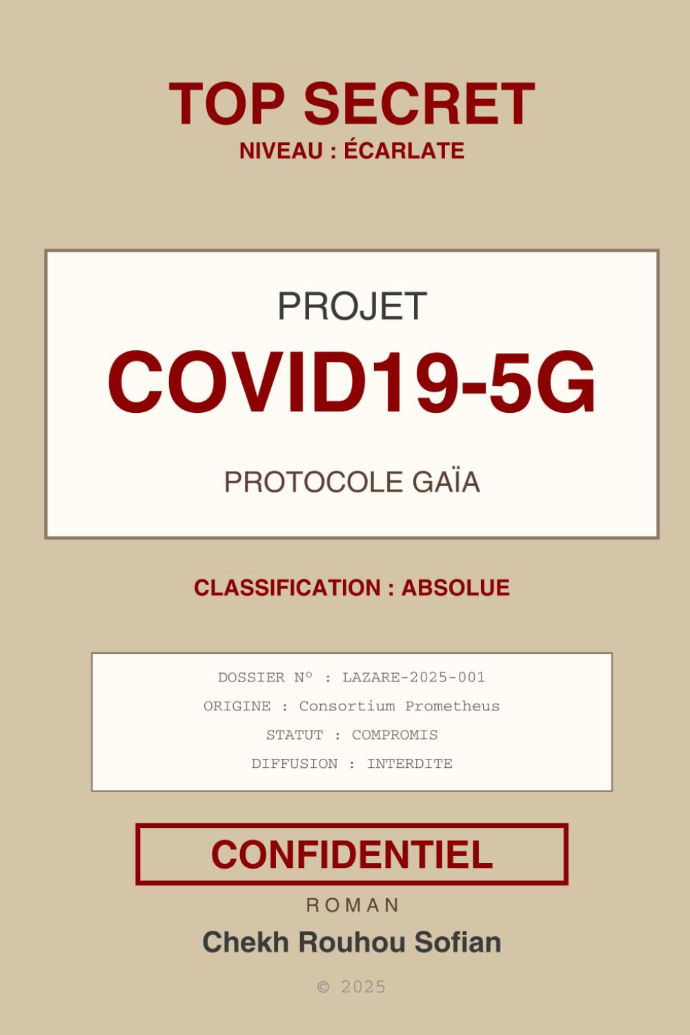 Projet COVID19-5G: Protocole Gaïa