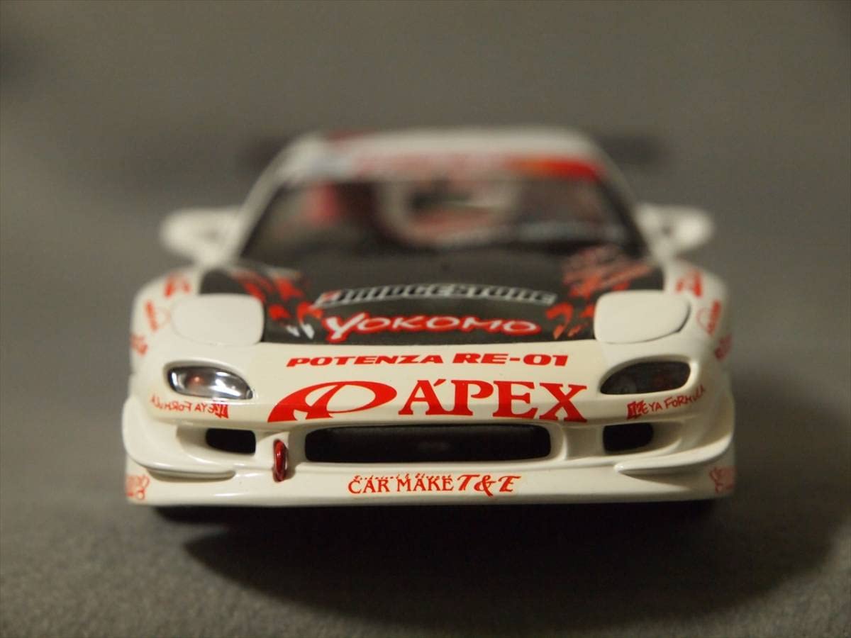 1/24 ホットワークス　FD3S APEX D1プロジェクト　今村陽一 1/24 ホットワークス FD3S APEX D1プロジェクト 今村陽一