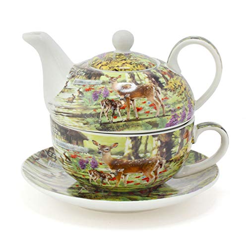 All Creatures Great e Piccola - Porcellana Tea For...