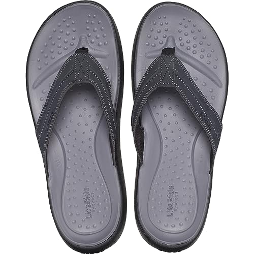 Crocs Men's Yukon Vista II Flip Flop4