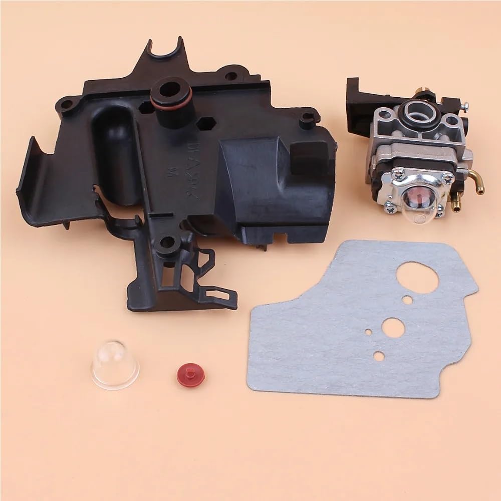 Kit de Junta carburador for desbrozadoras Motor pequeño 4 Tiempos GX35, HHT35S, UMK435, GX 35, CC