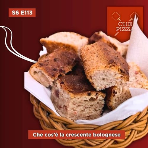 113 - Che cos'è la crescente bolognese