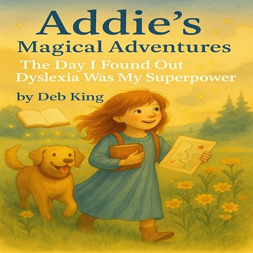 Addie's Magical Adventures cover art