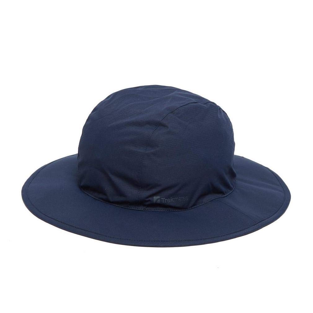Trekmates Men's Navy Blackden Dry Hat, S/M